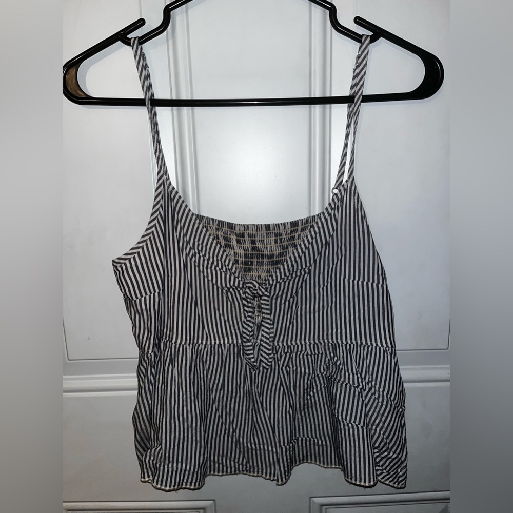 Abercrombie & Fitch | Striped Tank